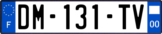 DM-131-TV