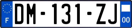 DM-131-ZJ