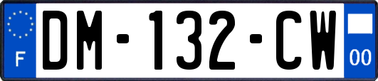 DM-132-CW