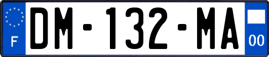 DM-132-MA