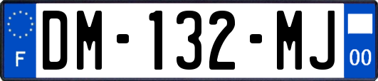 DM-132-MJ