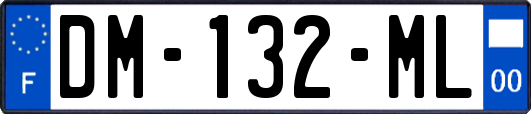 DM-132-ML