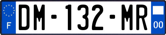 DM-132-MR