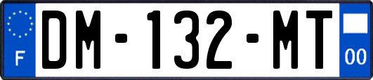 DM-132-MT