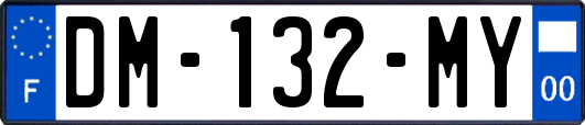 DM-132-MY