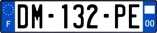 DM-132-PE