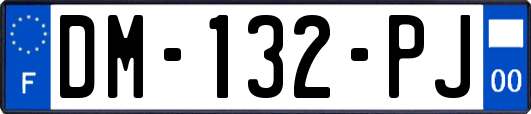 DM-132-PJ