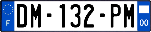 DM-132-PM