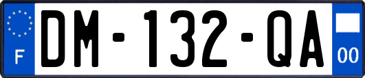 DM-132-QA
