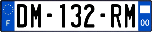 DM-132-RM