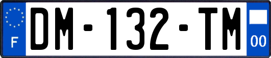 DM-132-TM