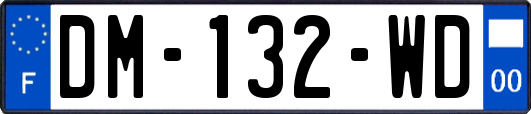 DM-132-WD