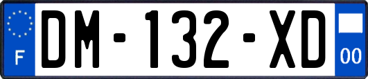 DM-132-XD