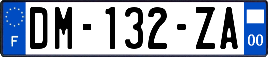 DM-132-ZA