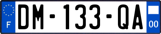 DM-133-QA