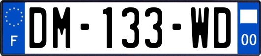 DM-133-WD