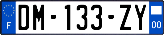 DM-133-ZY