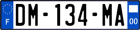 DM-134-MA