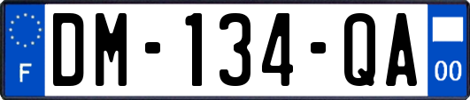 DM-134-QA