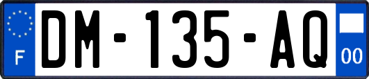 DM-135-AQ