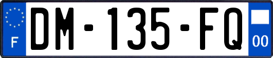 DM-135-FQ