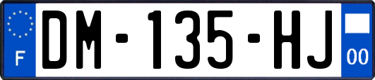 DM-135-HJ