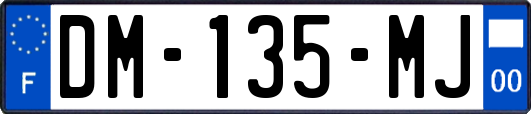 DM-135-MJ