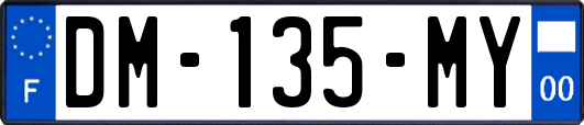 DM-135-MY