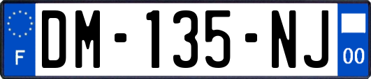 DM-135-NJ