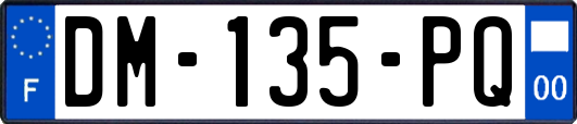 DM-135-PQ