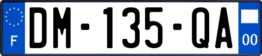 DM-135-QA