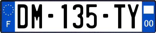 DM-135-TY