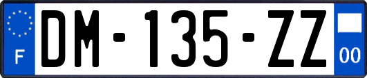 DM-135-ZZ