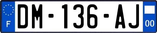 DM-136-AJ