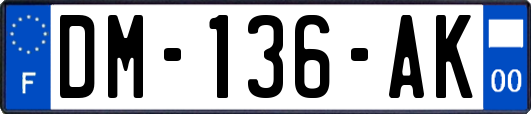 DM-136-AK