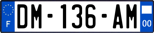 DM-136-AM