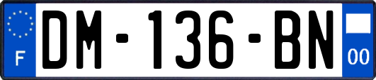 DM-136-BN