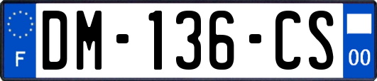 DM-136-CS