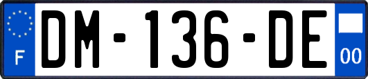 DM-136-DE