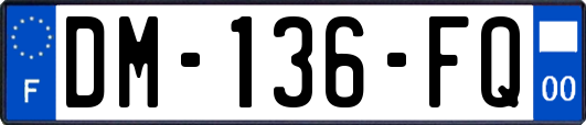 DM-136-FQ