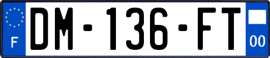 DM-136-FT