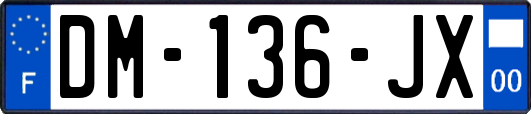 DM-136-JX