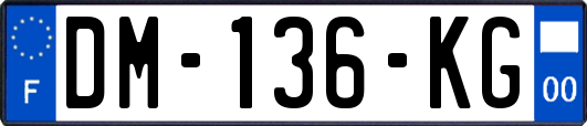 DM-136-KG