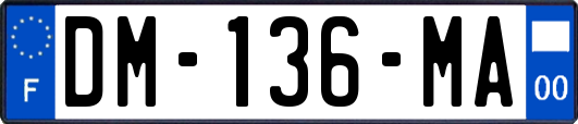 DM-136-MA