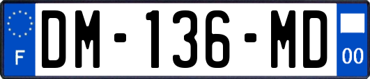 DM-136-MD