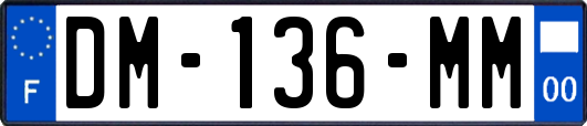DM-136-MM