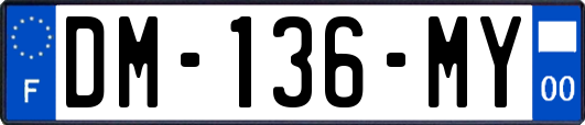 DM-136-MY