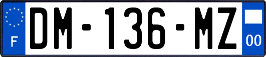 DM-136-MZ