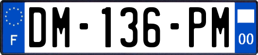 DM-136-PM