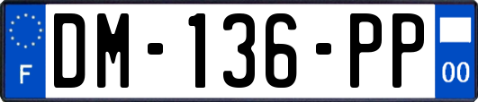 DM-136-PP